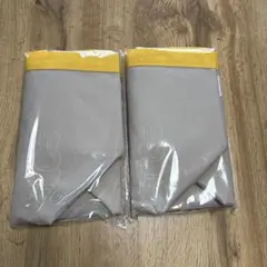 エースコック　ミッフィーエコバッグ　2025 〜2026舟形トート2個セット