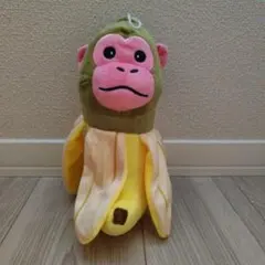 【新品】チンパンジーニ バナニーニ イタリアンブレインロット ぬいぐるみ
