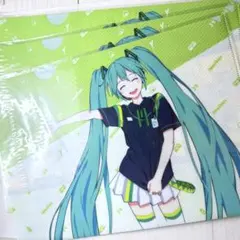 初音ミク NEWDAYS コラボ クリアファイルセット