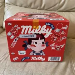 14.Milky ペコちゃんのミニ雑貨 10個入 ＋2個ひみつのアイテム入のサムネイル