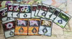 【希少】ポケカプリズムスター14枚まとめ売り＋おまけ