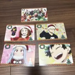 僕のヒーローアカデミア ポストカードセット