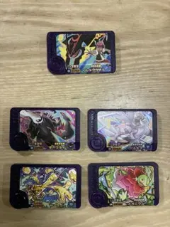 ポケモン フレンダ スーパートレジャー レックウザ　+希望のＳＴ1枚