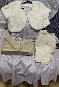 ドリードールパーティードレス Dorry Doll セット