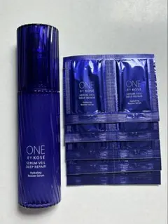 新品未使用 ONE BY KOSE セラムヴェール ディープリペア 60mLのサムネイル