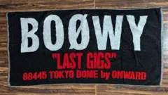【新品 未使用】BOOWY 1224film バスタオル 2025年最新】boowyタオルの人気アイテム - メルカリ