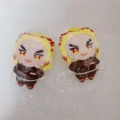 鬼滅の刃 煉獄杏寿郎 かぷっこふれんず 2 2体セット