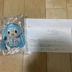 メーカー直送 劇場版 プロセカ ふわぷち マスコット 初音ミク 窓ミク