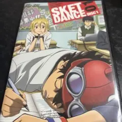 2026年最新】SKET DANCE DVDの人気アイテム - メルカリ