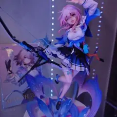 モンスト好き様専用】崩壊スターレイル キュレネ フィギュア - メルカリ