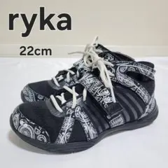 【アメリカ限定品】ryka ライカ テナシティ フィットネスシューズ 22cmのサムネイル