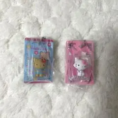 ハローキティ　パッケージミニチュアコレクション