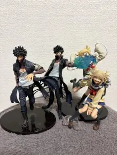 一番くじ 僕のヴィランアカデミア B賞荼毘・C賞トガヒミコ - メルカリ