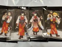鬼滅の刃　干支　午年　ランダム　アクリルスタンド　お正月イベント　冨岡義勇　他