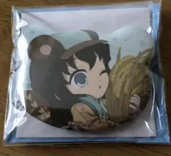 鬼滅の刃　ufotable 実りの秋まつり　缶バッジ　無一郎