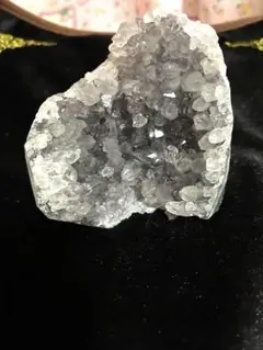 グリーンアメジスト原石 ドゥルージー水晶 - メルカリ