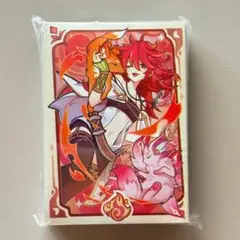 ヴァンガード スリーブ 国家 グラデーションホワイト ケテル ドラエン
