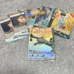ハイキュー!! バボカ BREAK 最強の挑戦者 及川徹 SP 他まとめ売り
