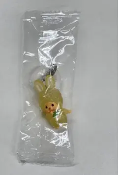 モンチッチ　めじるしアクセサリー2 (チムたんイエローver.)