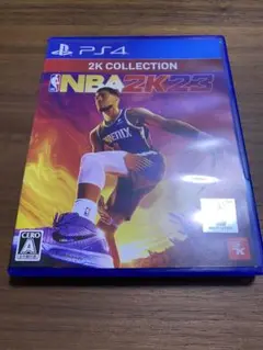 PS4 2K コレクション NBA 2K23 PS4版