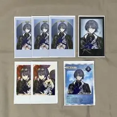 Dytica2周年 小柳ロウ チェキ&特典セット