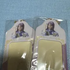 ミュージカル刀剣乱舞　陸奥一蓮　ライブフォトホルダー　蜂須賀虎徹　高橋　2枚