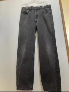 90s Levi's リーバイス　先染め　501 xx USA製　W34.L32