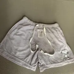 SNOOPY ショットパンツのサムネイル