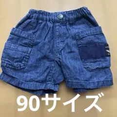 Breeze ハーフパンツ デニム