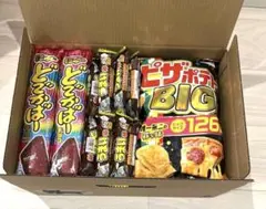 [☆彡さま専用] ピザポテトBIG2袋✨チョコパイ入 お菓子詰め合わせ