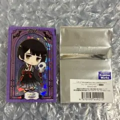ヘタリア　日本　クリアカード　ホログラム仕様　ハロウィンパーティー　アモカフェ