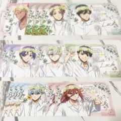 【ブルーロック】【flowercrown特典】第2弾　コンプリート