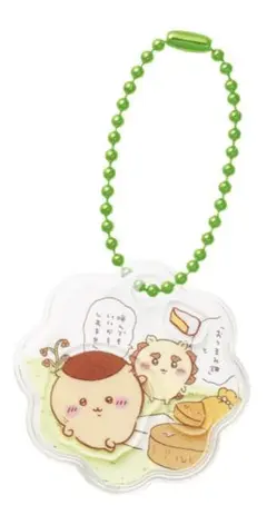 ちいかわシャカシャカチャームグミ 新品未開封