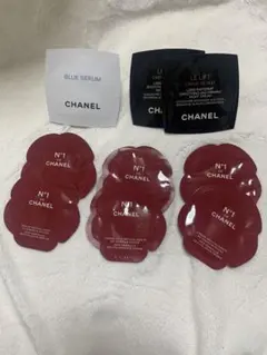 CHANEL トライアルセット 9点