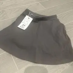 黒 スカート 120