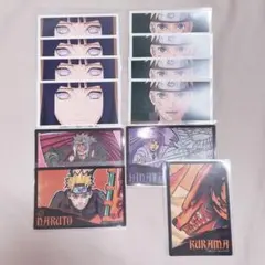 NARUTO ヒナタ　ナルト