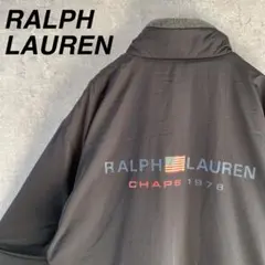 Ralph Lauren Chaps ナイロンジャケットリバーシブル