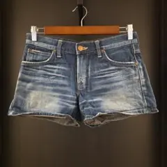 Lee デニムショートパンツ Sサイズ