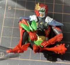 仮面ライダーオーズ グリード まちぼうけ2 アンク　ガチャガチャ