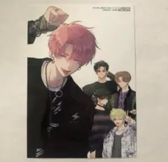 多聞くん今どっち⁉︎ 師走ゆき ブロマイド アニメイト通販限定特典