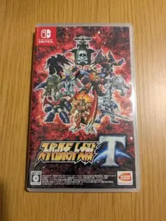 スーパーロボット大戦T Nintendo Switch
