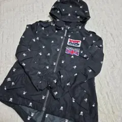 男の子 薄手ジャンパー 130cm