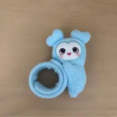 TWICE ナヨンちゃん　ナブリー　ぱっちんバンド