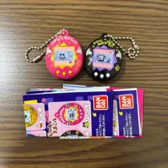 ガチャ たまごっち ミニチュアチャームコレクション2 デビルっち デビルまめっち
