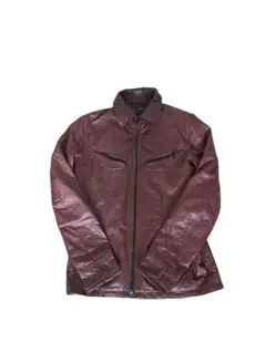 2026年最新】NICOLE CLUB FOR MEN メンズ レザージャケット