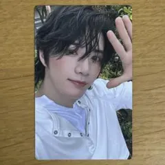 TXT Starkissed ボムギュ トレカ 通常盤初回プレス