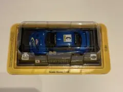2000 SUBARU IMPREZA WRC ミニカー 1:43