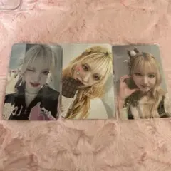 リズ トレカ まとめ ive mine