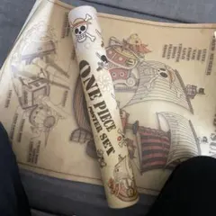 ワンピース ポスターセット