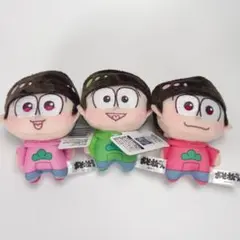 大特価❗️おそ松さん ちょぴぬいぷち①② 25個セット おそ松さん ちょぴぬいぷち① 全種セット - メルカリ